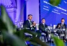 Panel podczas Krynica Forum