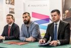 Bezpieczniej na DW 783 w Racławicach. Powstanie chodnik i ścieżka rowerowa