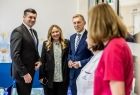 Nowy oddział wizytował marszałek Łukasz Smółka