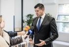 Nowy oddział wizytował marszałek Łukasz Smółka