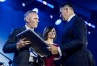Uroczysta gala Wieczór Małopolski z rozdaniem nagród gospodarczych