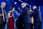 Uroczysta gala Wieczór Małopolski z rozdaniem nagród gospodarczych
