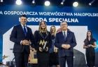 Uroczysta gala Wieczór Małopolski z rozdaniem nagród gospodarczych