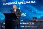 Uroczysta gala Wieczór Małopolski z rozdaniem nagród gospodarczych