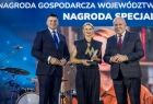 Uroczysta gala Wieczór Małopolski z rozdaniem nagród gospodarczych