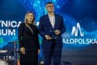 Uroczysta gala Wieczór Małopolski z rozdaniem nagród gospodarczych