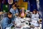 Sobota z Funduszami Europejskimi na Rynku w Oświęcimiu