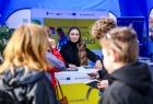 Sobota z Funduszami Europejskimi na Rynku w Oświęcimiu