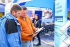 Sobota z Funduszami Europejskimi na Rynku w Oświęcimiu