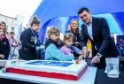 Sobota z Funduszami Europejskimi na Rynku w Oświęcimiu