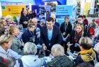 Sobota z Funduszami Europejskimi na Rynku w Oświęcimiu