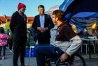 Sobota z Funduszami Europejskimi na Rynku w Oświęcimiu
