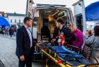 Sobota z Funduszami Europejskimi na Rynku w Oświęcimiu