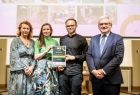 Gala konkursu GOZ Biznes – Lider Małopolski 2024