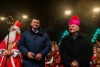 Po raz 18. rozświetlono choinkę pod Oknem Papieskim 