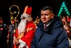 Po raz 18. rozświetlono choinkę pod Oknem Papieskim 