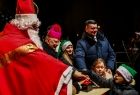 Po raz 18. rozświetlono choinkę pod Oknem Papieskim 