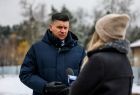 Rozpoczęcie inwestycji "Folwark kompetencji"