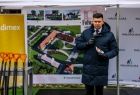 Rozpoczęcie inwestycji "Folwark kompetencji"