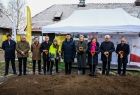 Rozpoczęcie inwestycji "Folwark kompetencji"