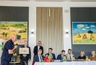 Pożegnanie Piotra Bogackiego w Szpitalu Rydygiera