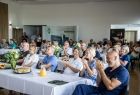 Pożegnanie Piotra Bogackiego w Szpitalu Rydygiera