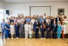 Pożegnanie Piotra Bogackiego w Szpitalu Rydygiera