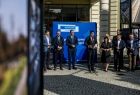Otwarcie wystawy „20 lat Funduszy Europejskich w Małopolsce”