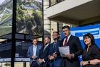 Otwarcie wystawy „20 lat Funduszy Europejskich w Małopolsce”
