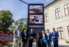 Otwarcie wystawy „20 lat Funduszy Europejskich w Małopolsce”