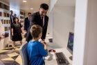 Oprowadzanie po Mediatece