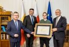 Spotkanie z Karoliną Pęk