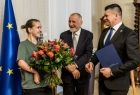 Spotkanie z Karoliną Pęk