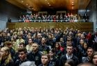 II Sejmik Młodzieżowych Drużyn Pożarniczych w Krakowie