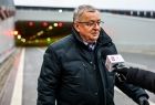 poseł, były minister infrastruktury Andrzej Adamczyk 