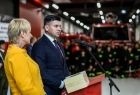 Wystąpienie wicemarszałka Łukasza Smółki 