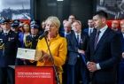 Wystąpienie Iwony Gibas z Zarządu Województwa Małopolskiego