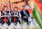 Dożynki gminy Iwanowice w Maszkowie