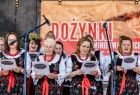 Dożynki gminy Iwanowice w Maszkowie