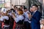 Dożynki gminy Iwanowice w Maszkowie