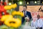 Dożynki gminy Iwanowice w Maszkowie