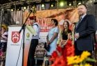 Dożynki gminy Iwanowice w Maszkowie