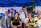 Dożynki gminy Iwanowice w Maszkowie
