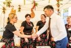 Dożynki gminy Iwanowice w Maszkowie