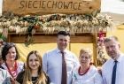 Dożynki gminy Iwanowice w Maszkowie