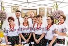 Dożynki gminy Iwanowice w Maszkowie