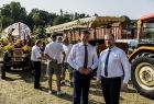 Dożynki gminy Iwanowice w Maszkowie