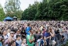 Licznie zgromadzona publiczność Dni Wolbromia 2024 