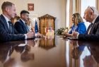 Spotkanie z konsul generalną USA w Krakowie