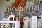 Dożynki Województwa Małopolskiego